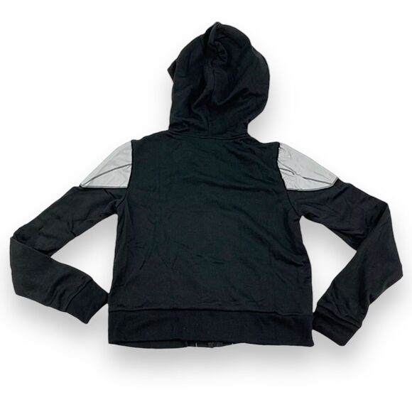 Disney Star Wars Darth Vader Fleece Costume Hoodie - WOMENS S/M (up to size 8) - Picture 6 of 13